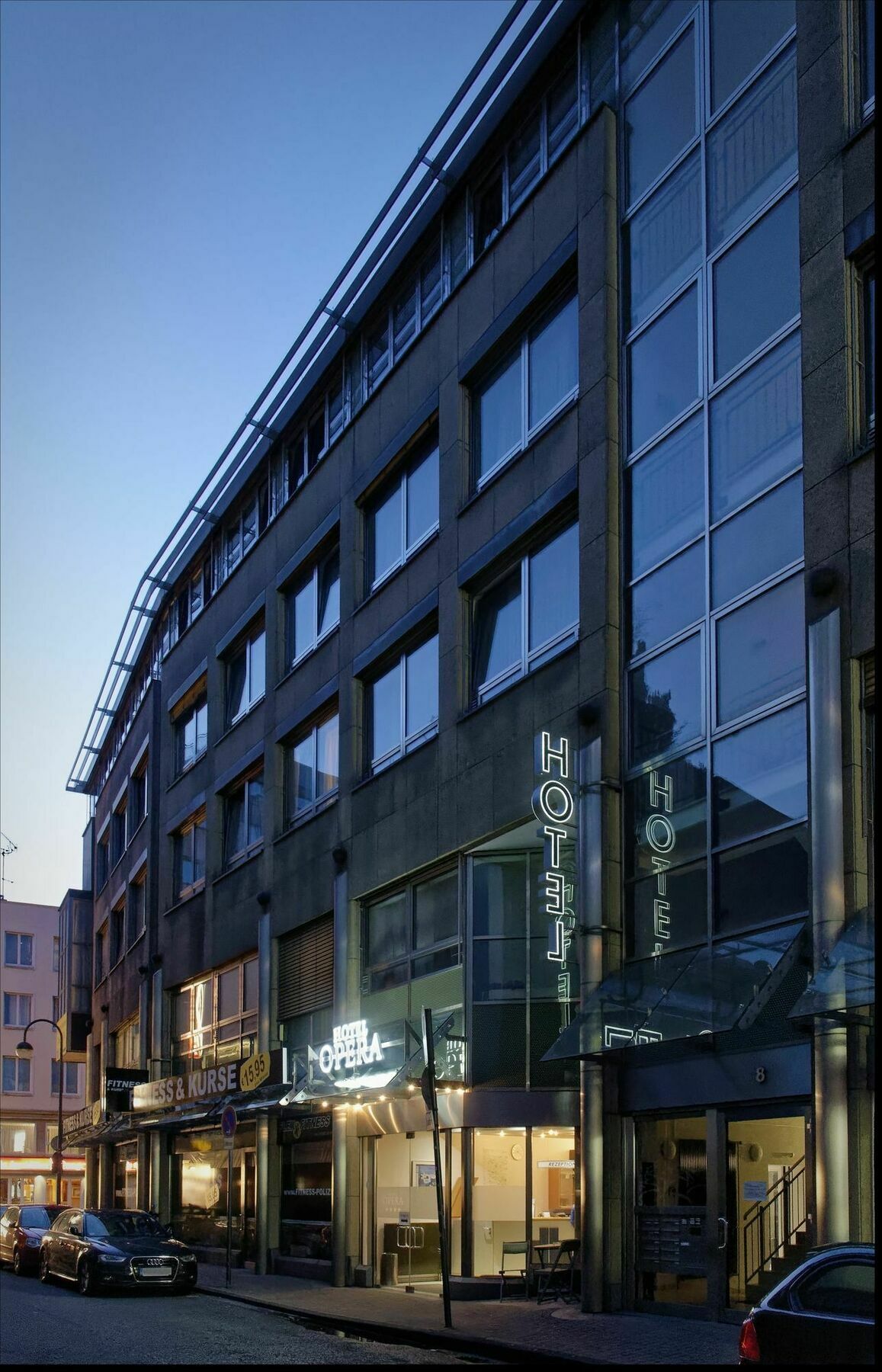 OPERA HOTEL KOLN COLOGNE 3* (Germany) - from £ 78 | HOTELMIX